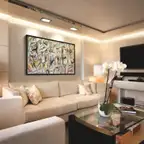 Overview of a Penthouse Suite