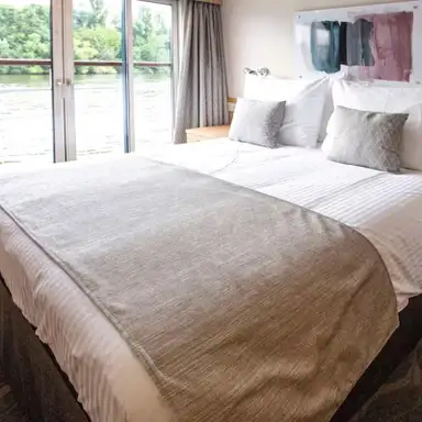 Image related to French Balcony Cabin