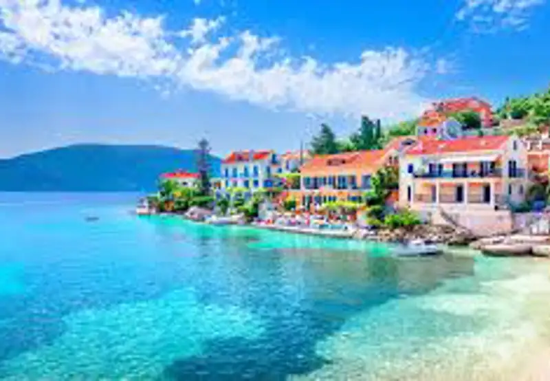 Fiskardo, Kefalonia