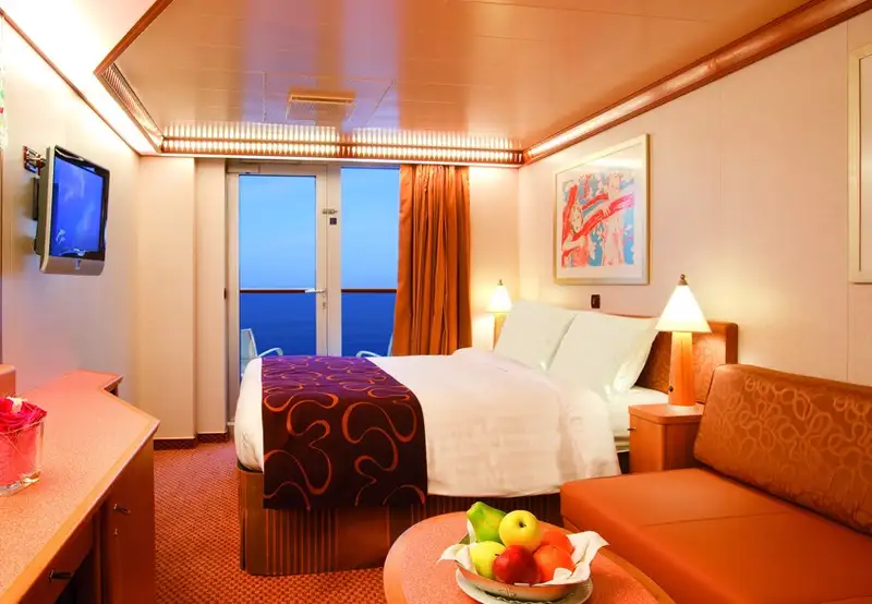 Balcony Cabin