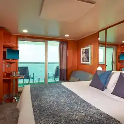 Image related to Sailaway Balcony