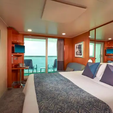 Image related to Sailaway Balcony