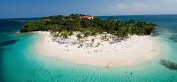 Cayo Levantado
