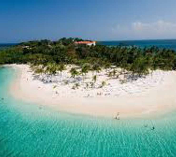 Cayo Levantado