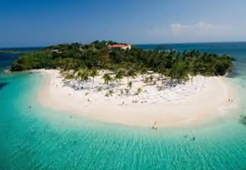 Cayo Levantado