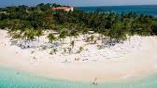 Cayo Levantado