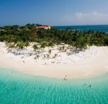 Cayo Levantado