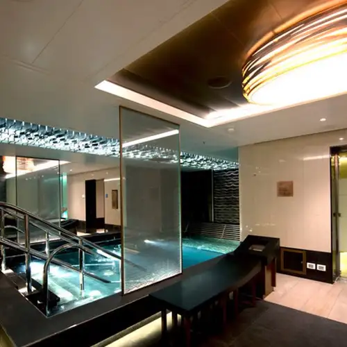 Image related to Oasis Spa