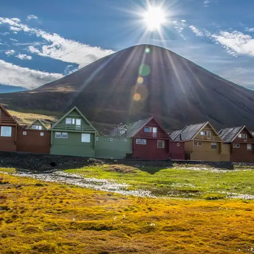 Image related to Longyearbyen - Overnight onboard