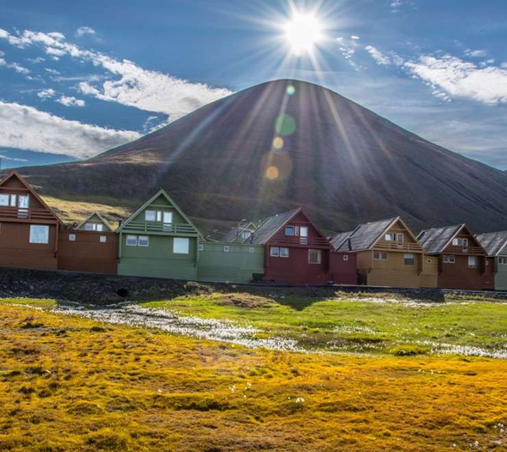 Longyearbyen
