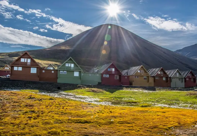 Longyearbyen
