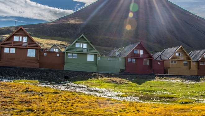 Longyearbyen (Norway)