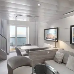 Image related to Yacht Club Duplex Suite