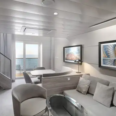 Image related to Yacht Club Duplex Suite