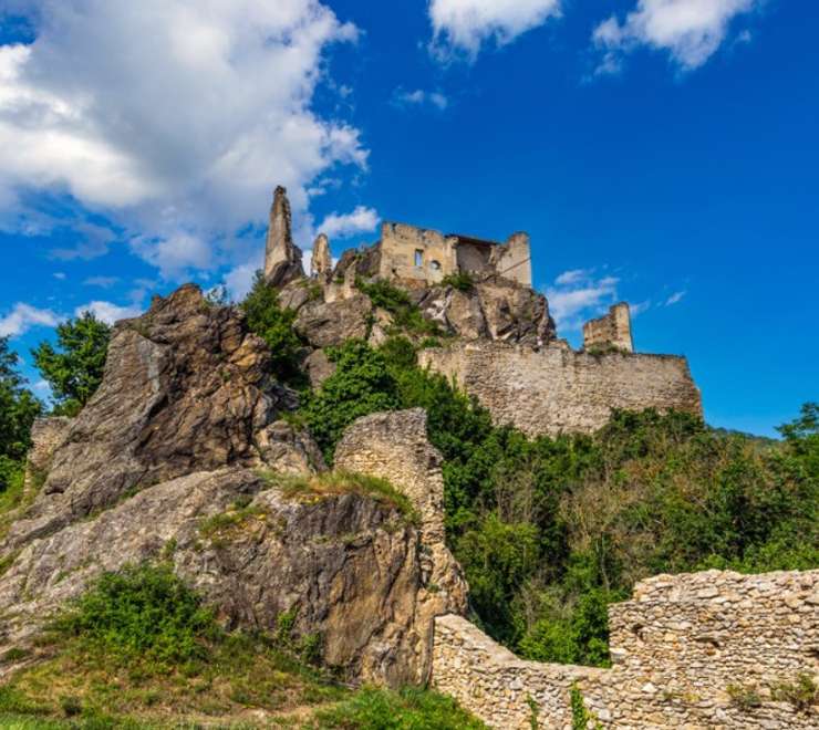Dürnstein Castle