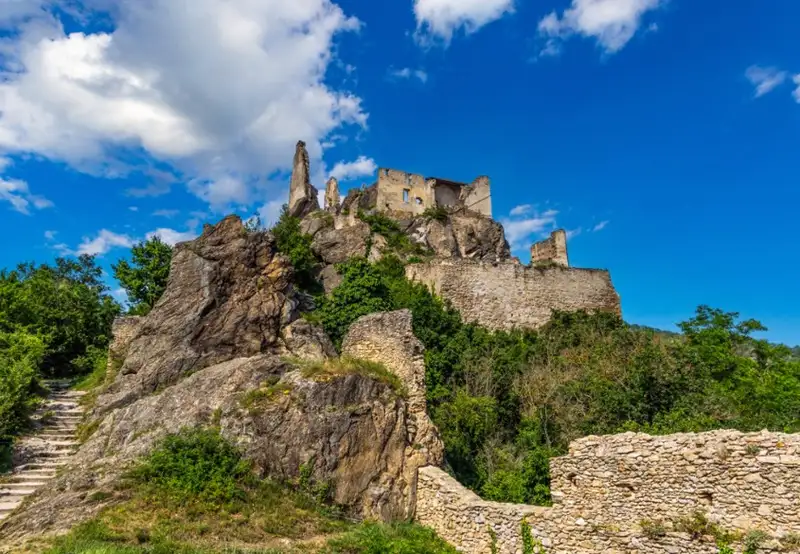 Dürnstein Castle