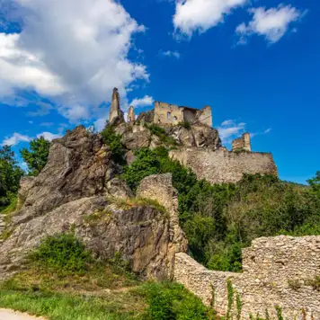 Image related to Dürnstein Castle