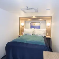 Image related to Cabina Arctic superior-ponte superiore