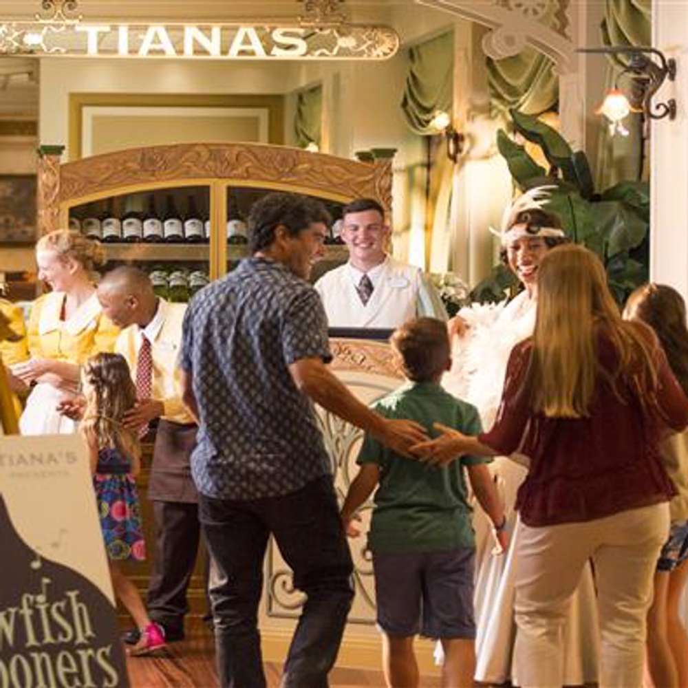 Tiana's Place