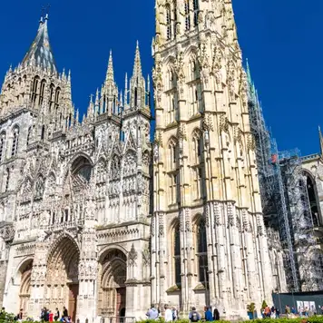 Image related to Cathédrale Notre-Dame de Rouen