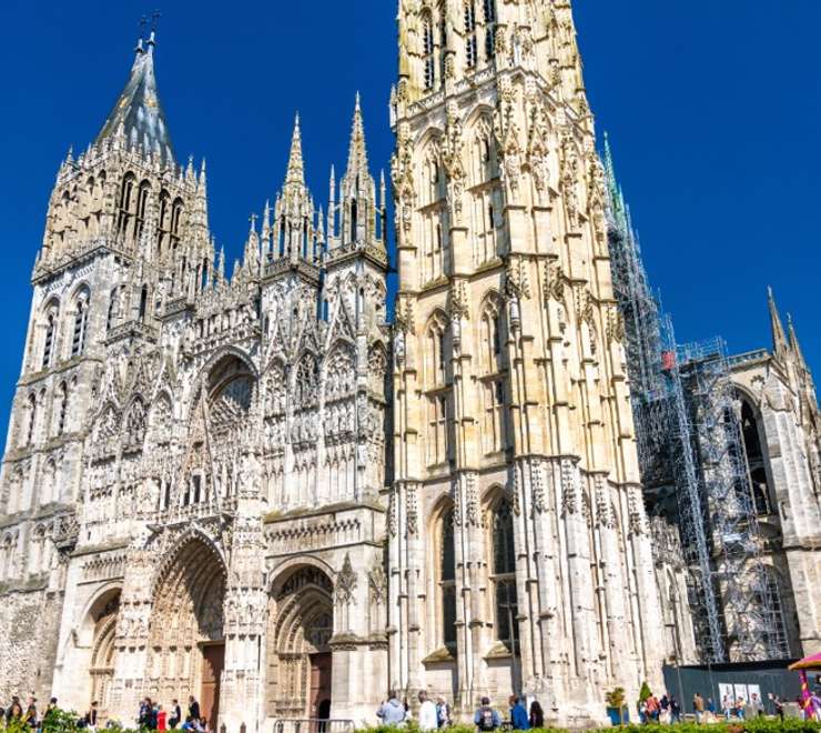 Cathédrale Notre-Dame de Rouen
