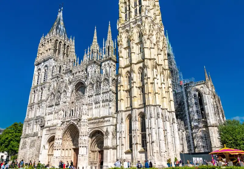Cathédrale Notre-Dame de Rouen