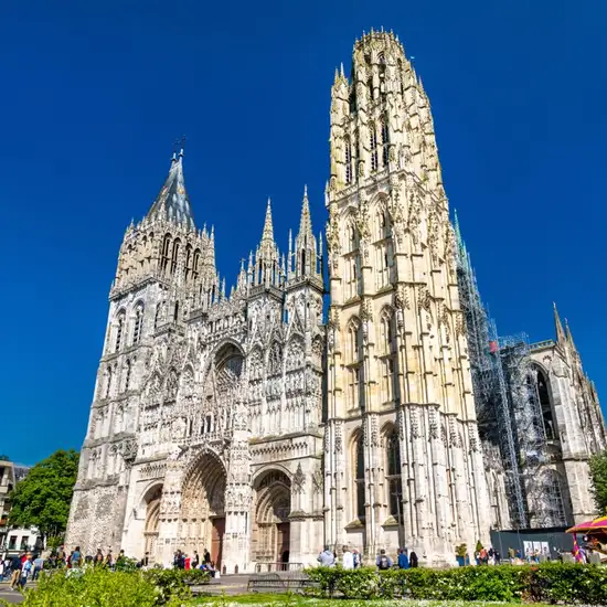 Image related to Cathédrale Notre-Dame de Rouen