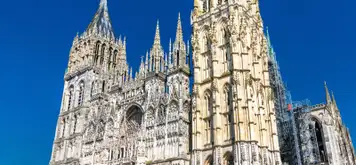 Image related to Cathédrale Notre-Dame de Rouen
