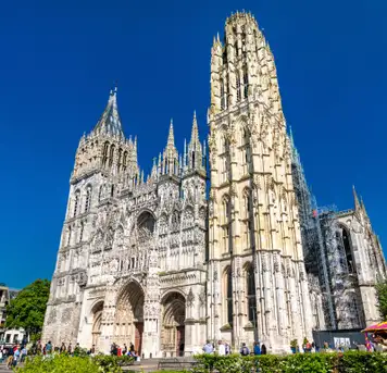 Image related to Cathédrale Notre-Dame de Rouen
