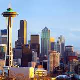 Seattle Centre Seattle USA