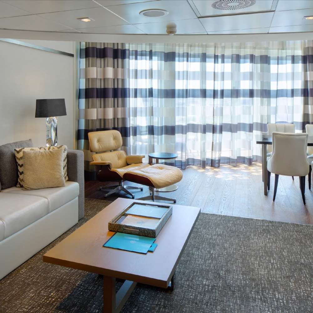Owners loft Suite