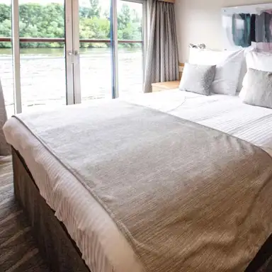 Image related to French Balcony Cabin