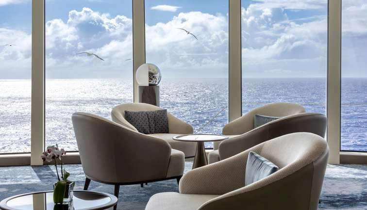 Observation Lounge