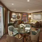 Overview of a Owner's Suite