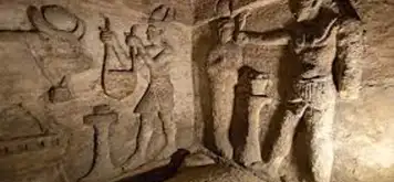 Catacombs of Kom El Shoqafa
