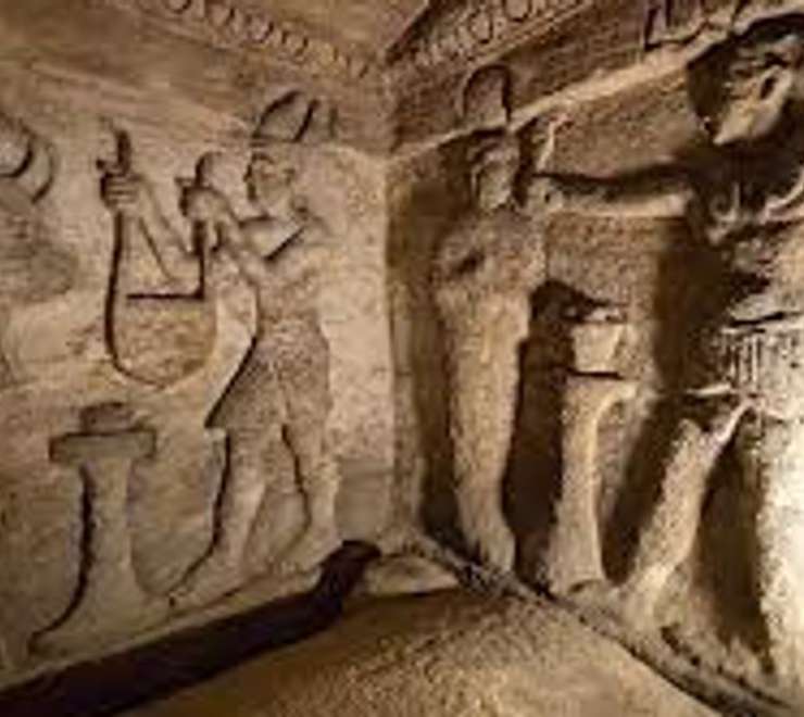 Catacombs of Kom El Shoqafa