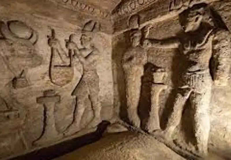 Catacombs of Kom El Shoqafa