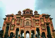 Travel Ranthambore - Jaipur