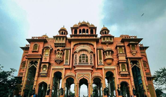 Travel Ranthambore - Jaipur