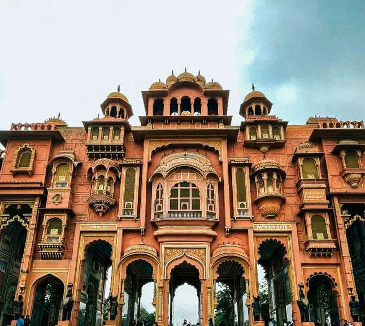 Travel Ranthambore - Jaipur