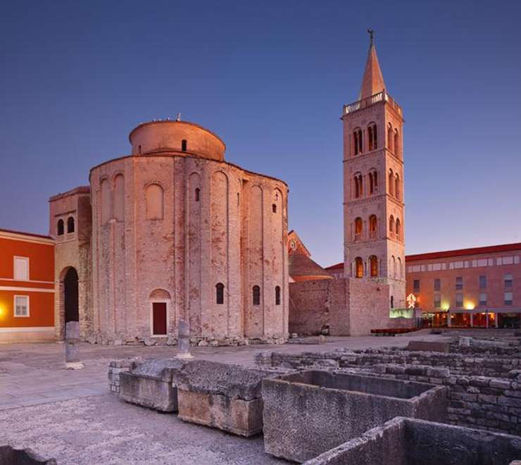St Donatus Church