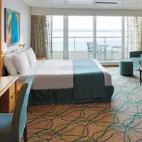 Image related to Camarote ultraespacioso con vistas al mar