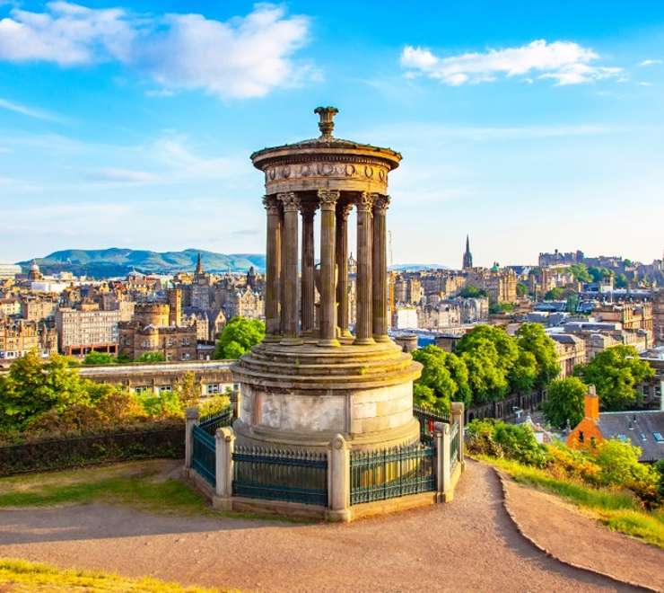 Calton Hill
