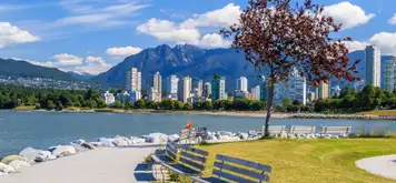 Image related to English Bay