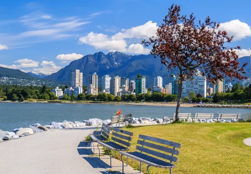 English Bay