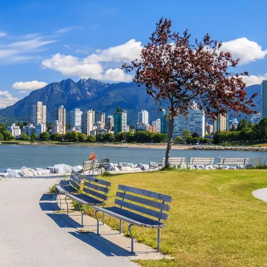 Image related to English Bay