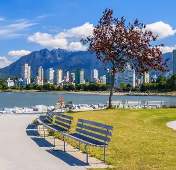 Image related to English Bay