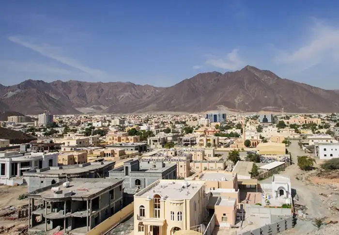 Photo of Day 5: Khor Al Fakkan