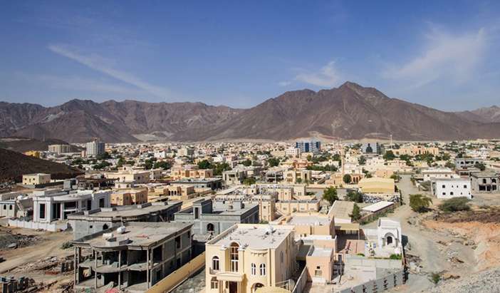 Khor Al Fakkan