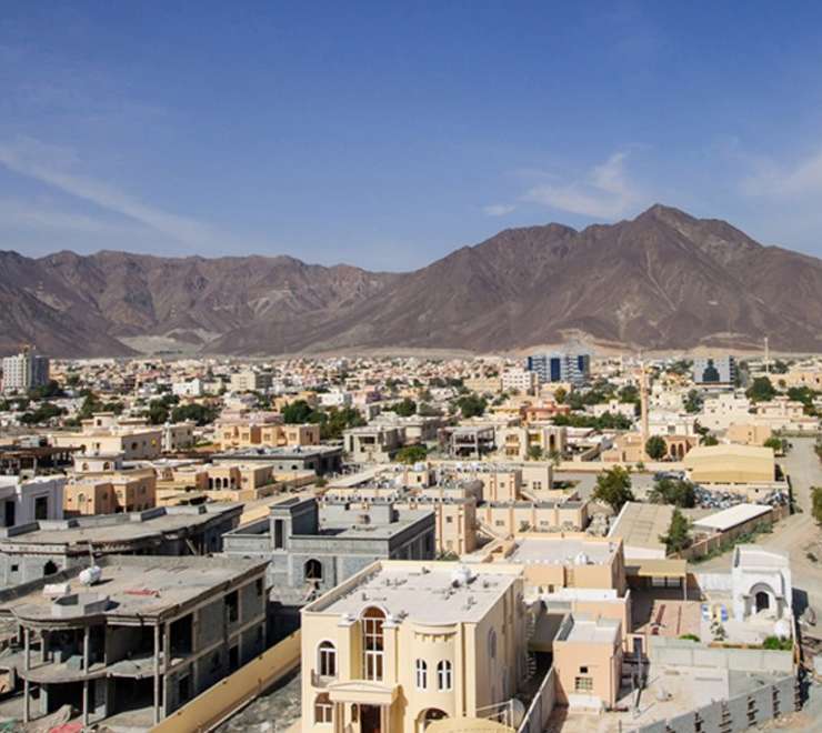 Khor Al Fakkan